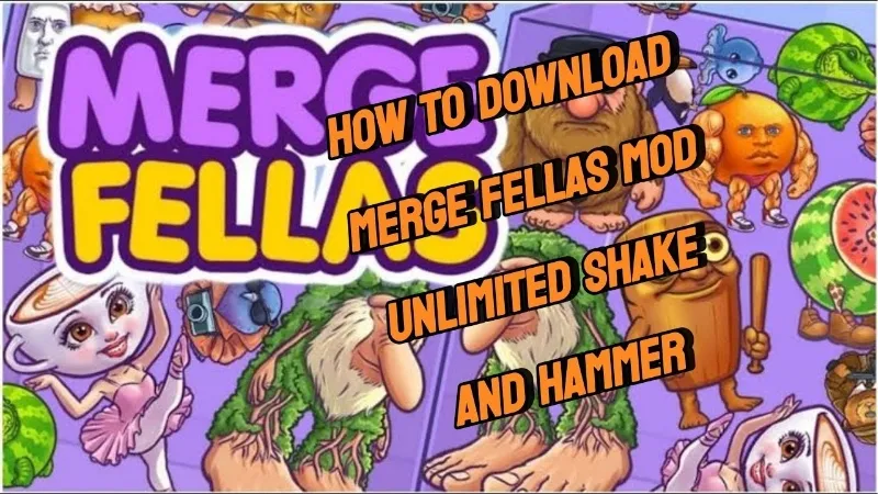 Merge Fellas MOD APK