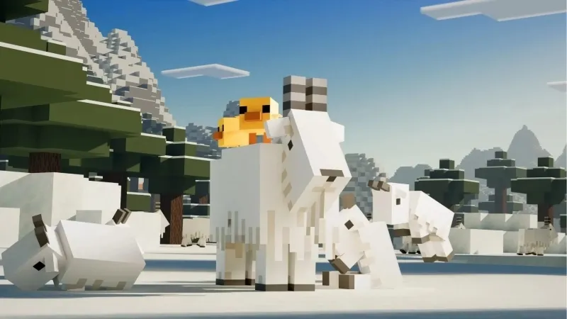 Minecraft 26.20 (1.26.20)
