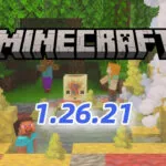 Tải Minecraft 26.21 (1.26.21) Có Việt Hóa Miễn Phí