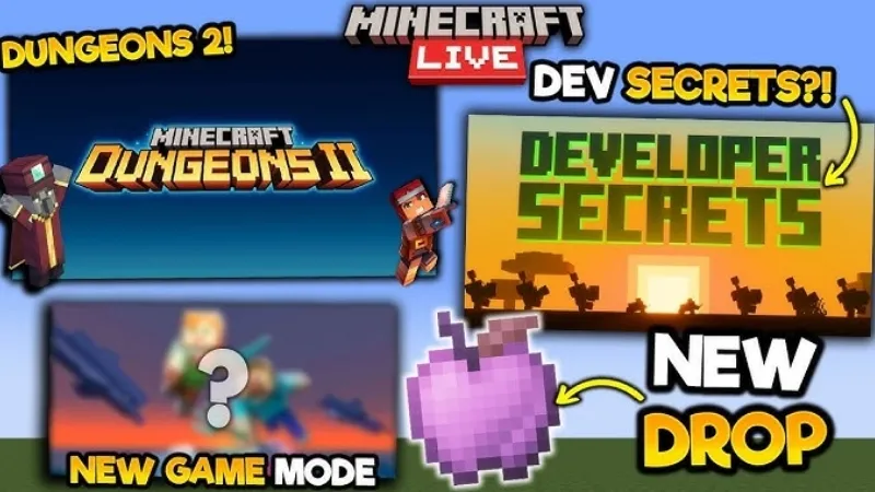 Bản Minecraft 26.21 Có Gì Mới?