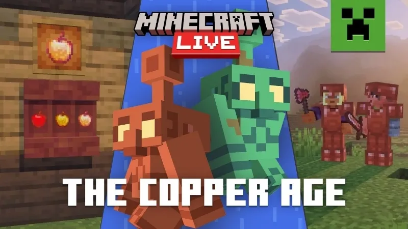 Giới Thiệu Về Phiên Bản Minecraft 26.21