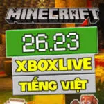 Tải Minecraft 26.23 APK Tiếng Việt Miễn Phí Cho Android
