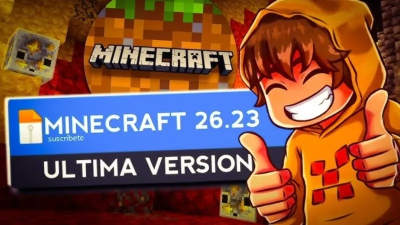 Minecraft 26.23 Có Thêm Nội Dung Mới Không?