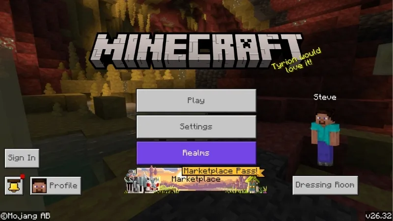 Điều Gì Khiến Minecraft 26.32 Đáng Cập Nhật?
