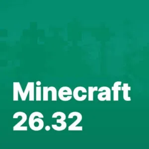 Tải Minecraft 26.32 (1.26.32) APK có tiếng Việt miễn phí cho Android
