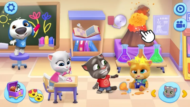 My Talking Tom MOD APK