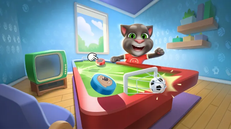 My Talking Tom MOD APK