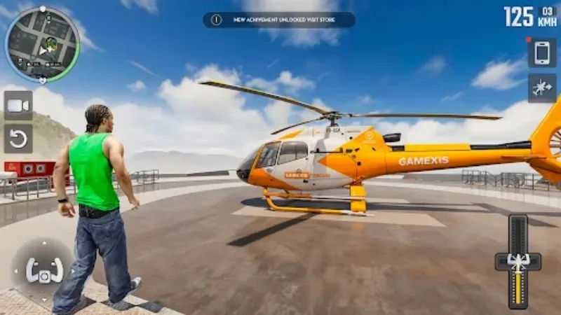 Street Rebel: Open World Game MOD APK