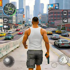 Tải Street Rebel: Open World Game MOD APK (Vô Hạn Tiền) v1.96
