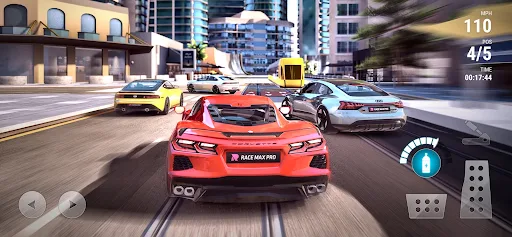 Race Max Pro MOD APK