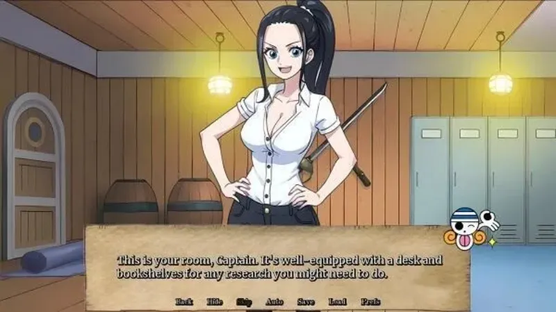 Gameplay Naughty Pirates APK