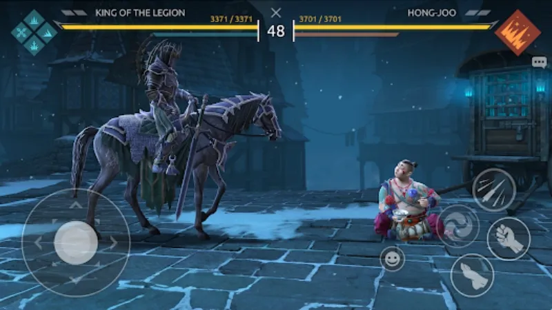 Tính Năng Mod Vô Hạn Tiền Trong Hack Shadow Fight 4
