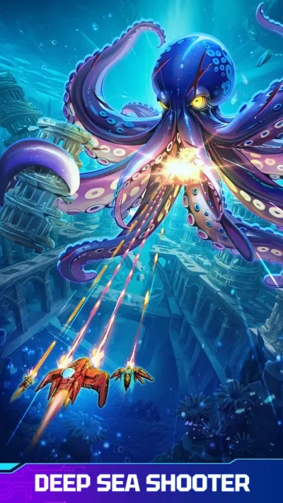 Giới thiệu về Atlantis Invaders 