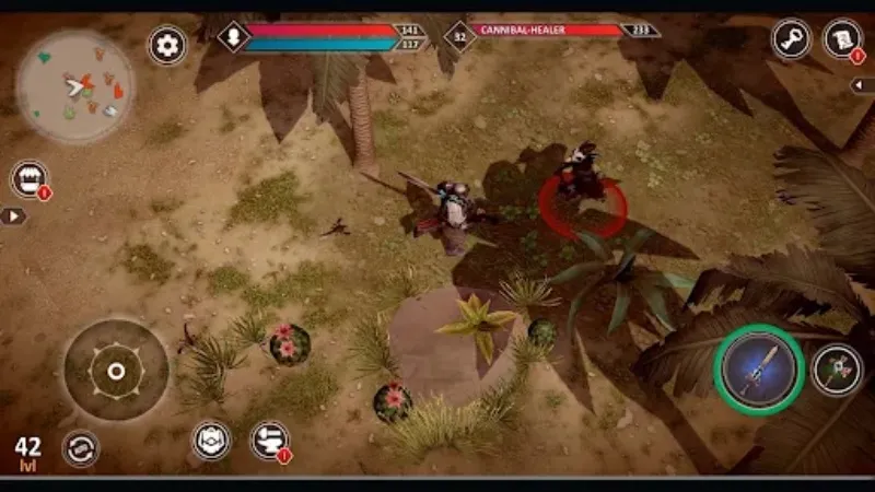 Giới thiệu về Exile Survival