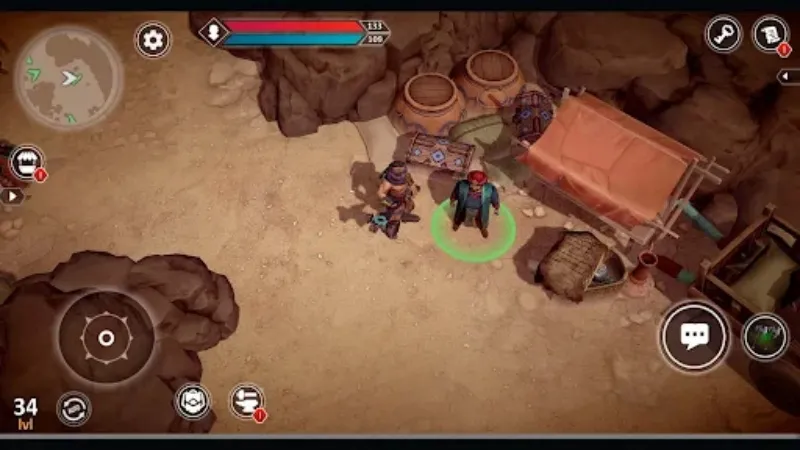 Vì sao nên chơi Exile Survival MOD APK
