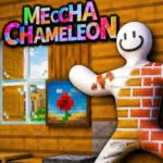 Tải Meccha Chameleon Mobile Online MOD APK (Menu, Mở Khóa Skin) v1.8