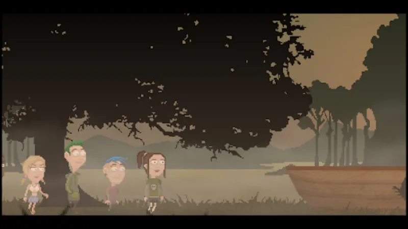 Khám phá thế giới pixel art 2.5D