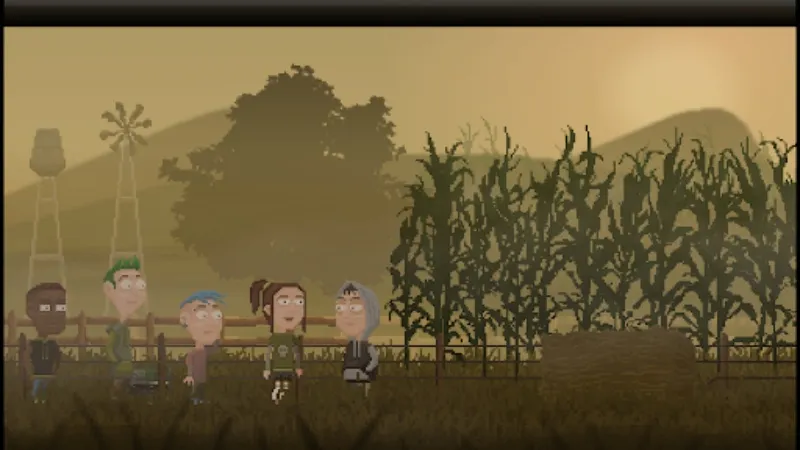 Giới thiệu Moth Lake APK
