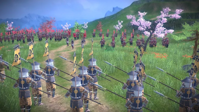 Giới thiệu về Shogun : War and Empire