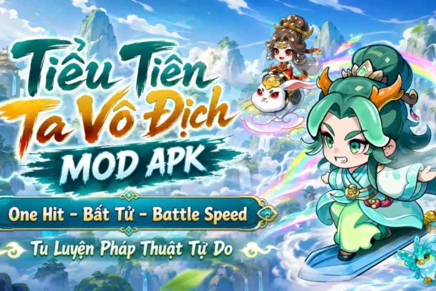 Tính năng của Tiểu Tiên Ta Vô Địch MOD APK