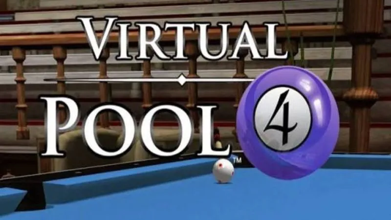 Tổng quan về tựa game Virtual Pool 4 APK