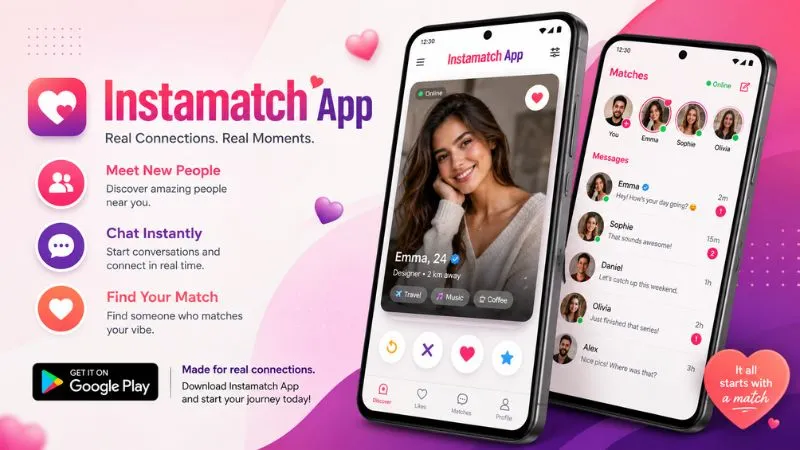 Benefits of Instamatch