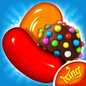 Download Candy Crush Saga MOD (Unlocked Levels, No ADS) v1.337.0.2
