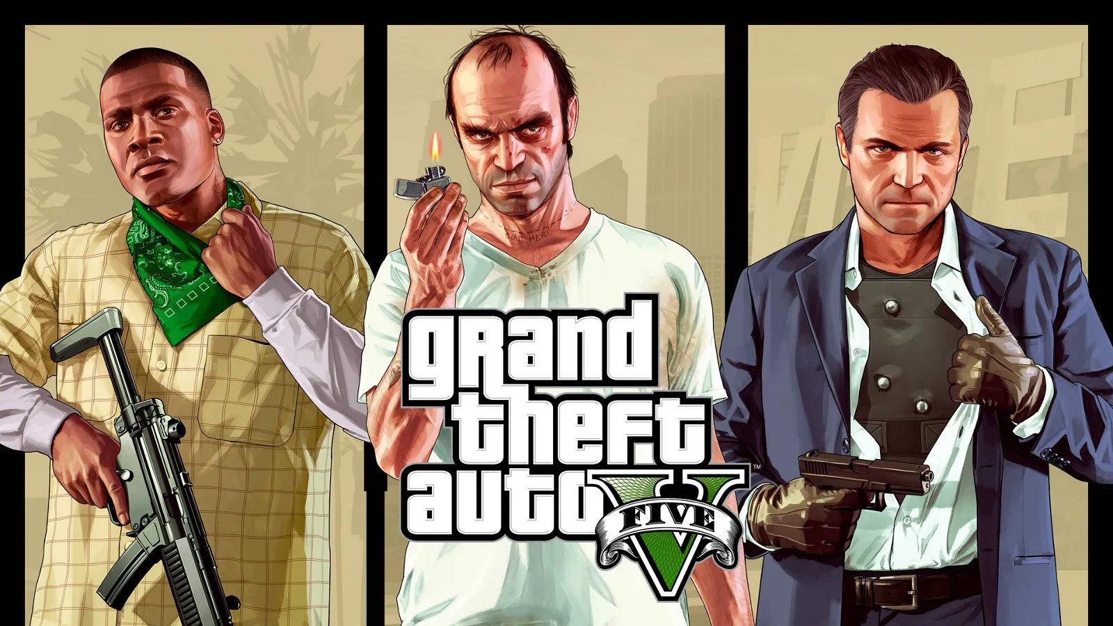 GTA 5 MOD APK Features