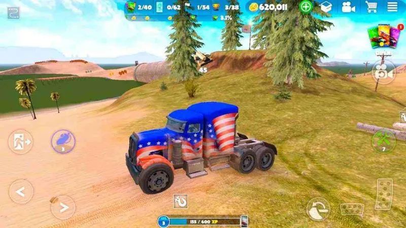 Gameplay Hack Off The Road Có Gì Hấp Dẫn