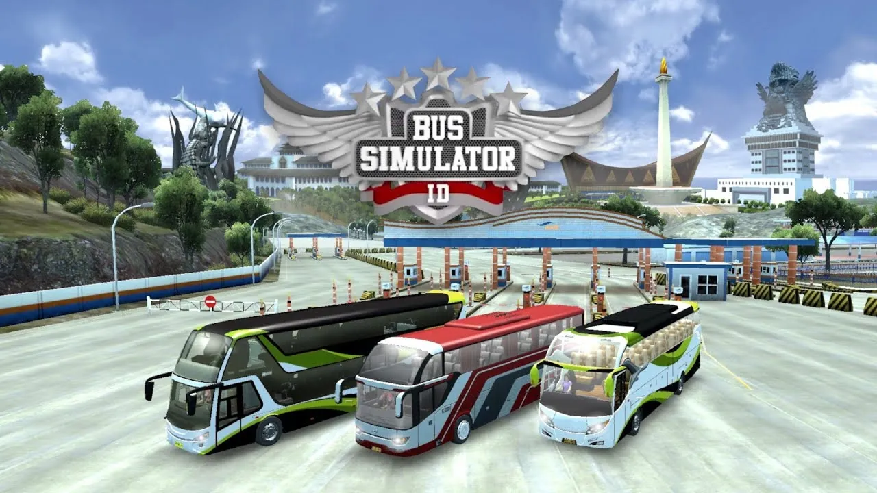 Get More from Bus Simulator Indonesia MOD