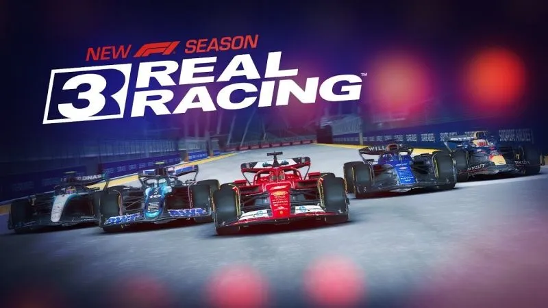 Giới thiệu Real Racing 3 Mod 