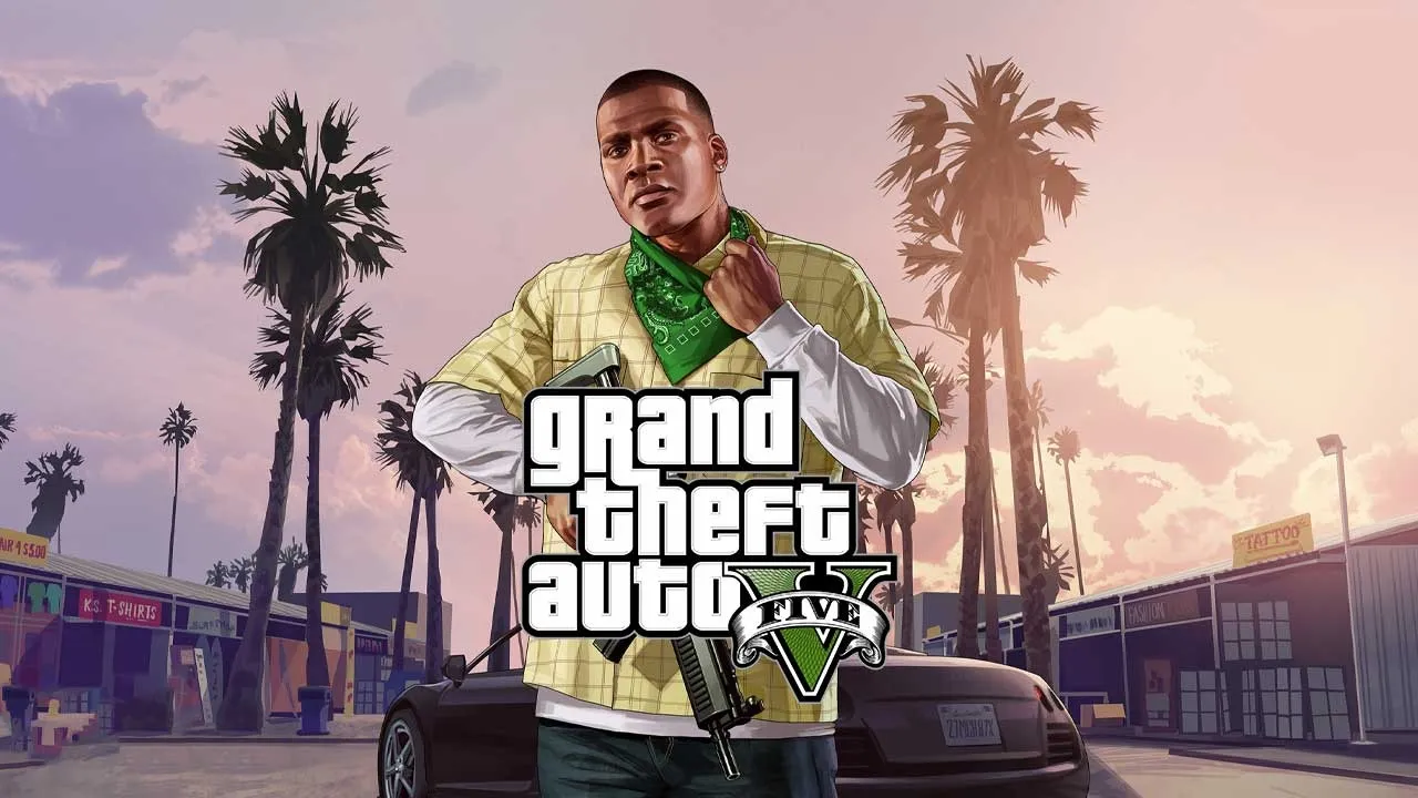 How to Install GTA 5 MOD APK