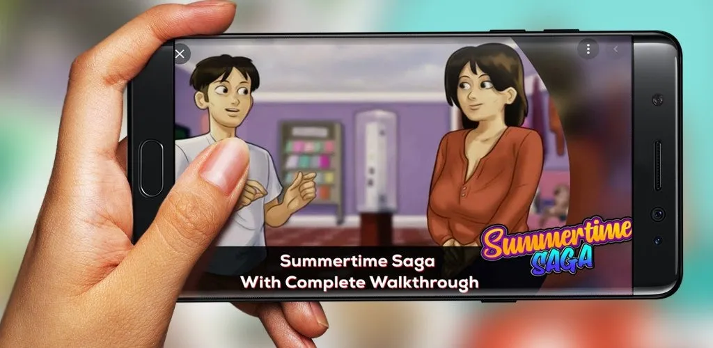 Summertime Saga MOD APK Features