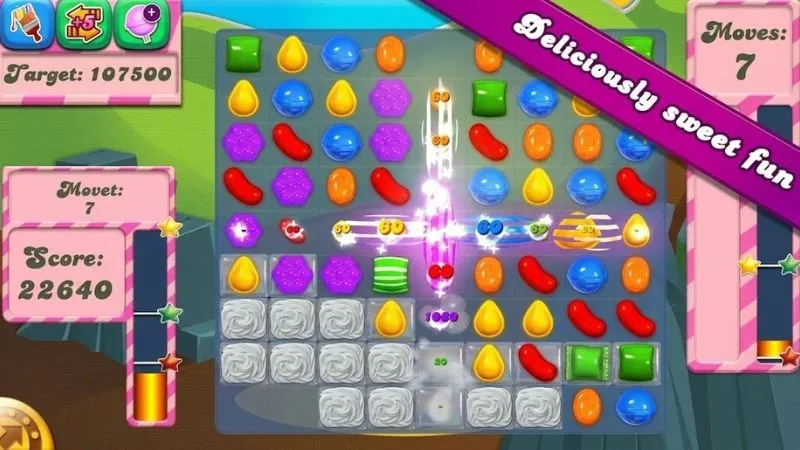 What Is Candy Crush Saga MOD?