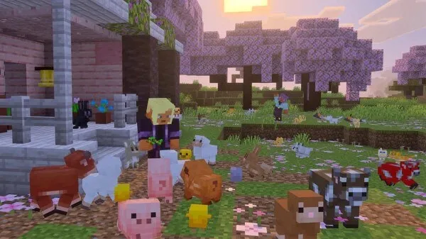 What Is New in Minecraft PE 1.21.132?
