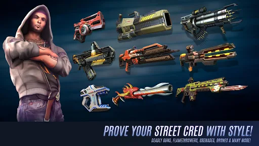 Cách sử dụng Gangstar Vegas MOD hiệu quả