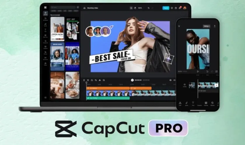 CapCut Pro Download for Android
