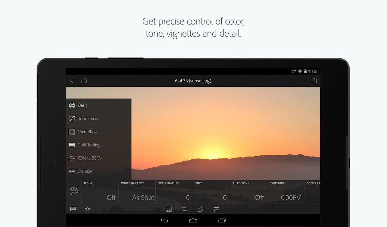 Download Lightroom Apk For Android