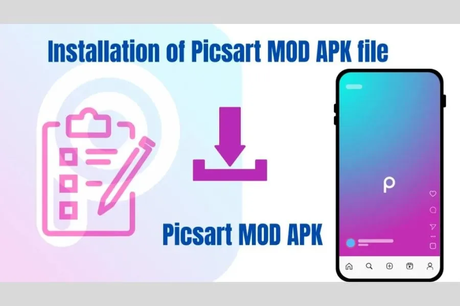 Download PicsArt APK for Android