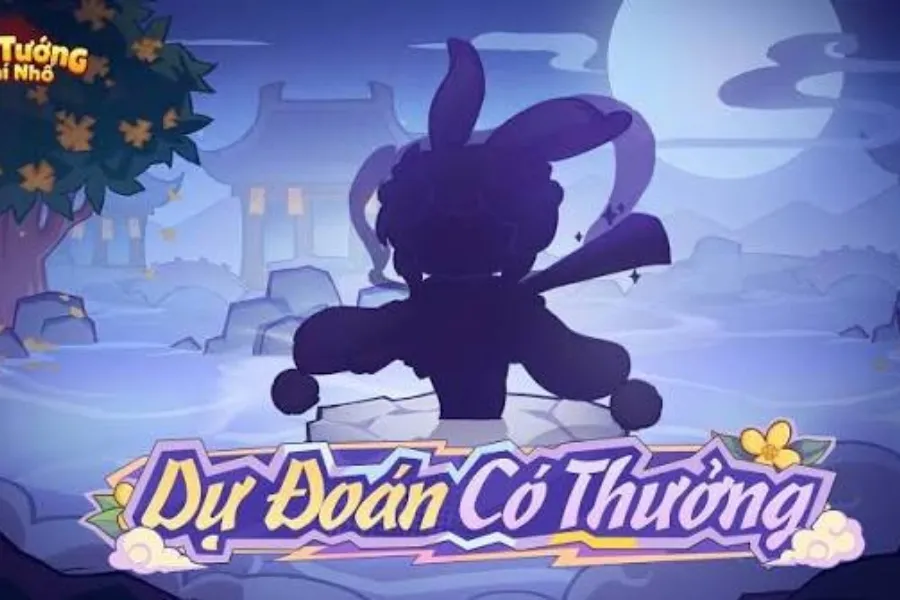 Gameplay hấp dẫn của Đội Tướng Nhí Nhố