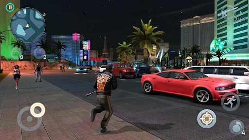 Giới Thiệu Game Gangstar Vegas MOD