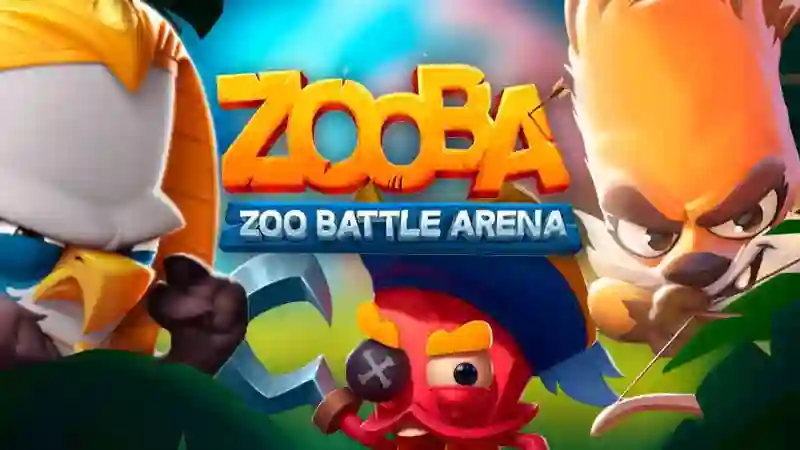 Giới Thiệu Game Hack Zooba 
