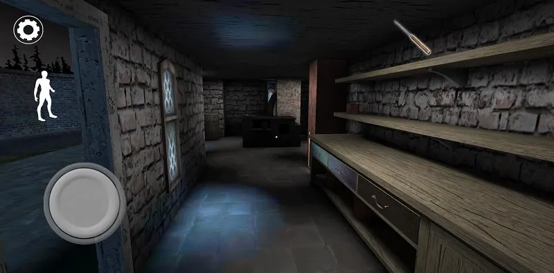 Khám phá căn nhà dễ hơn với Granny 3 Mod Menu