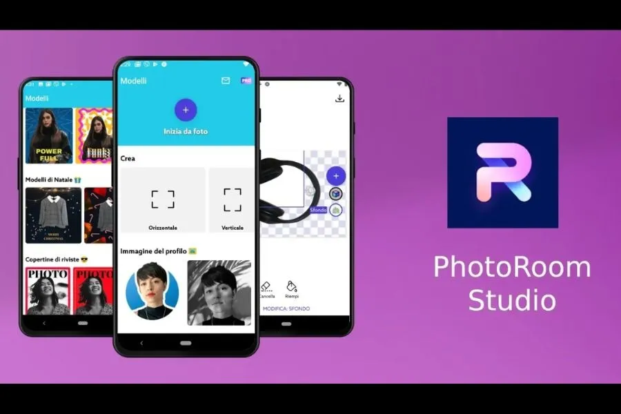 PhotoRoom MOD APK Features for Easier Editing