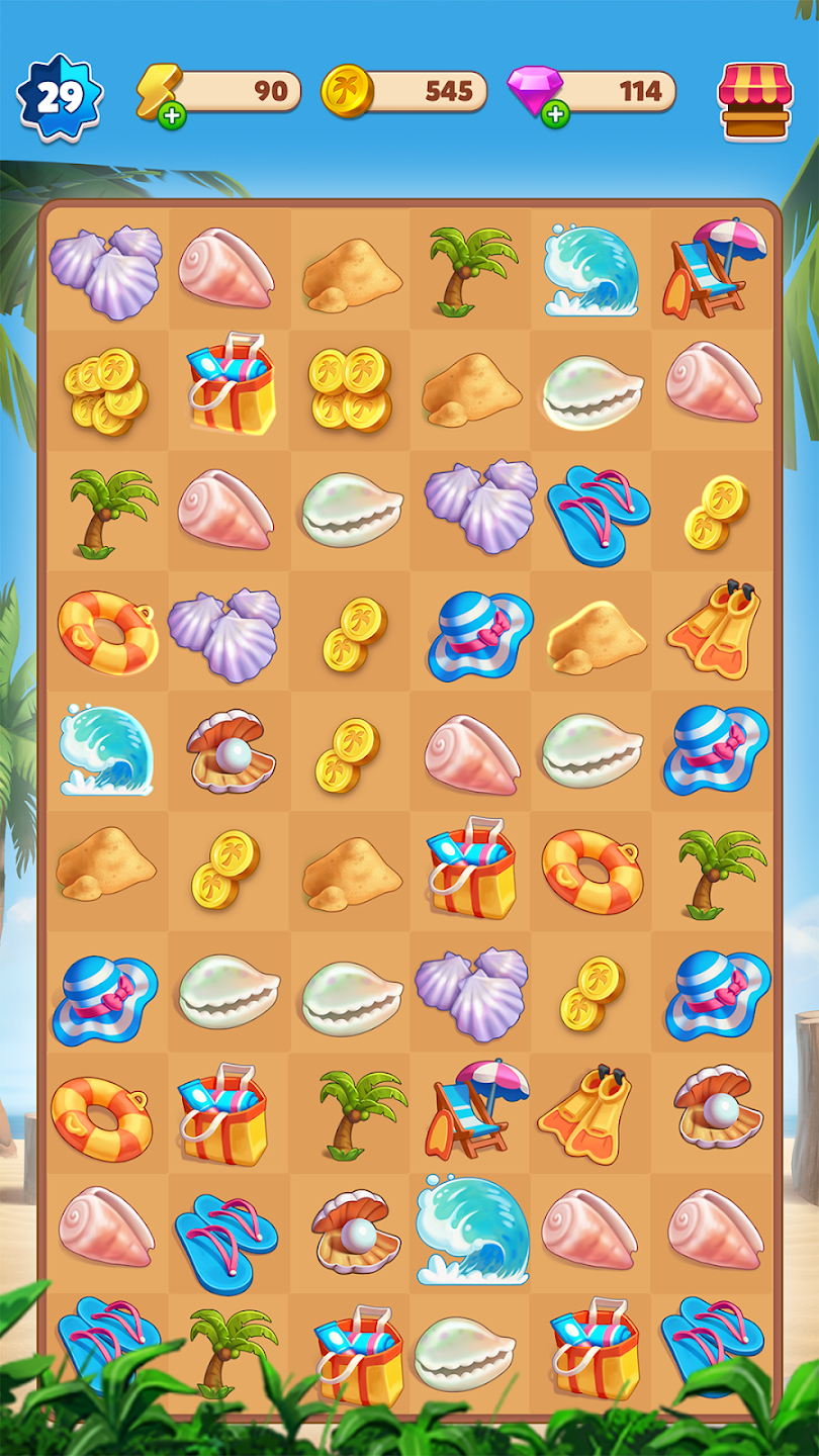 Vô Hạn Năng Lượng trong Travel Town MOD APK