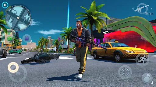 Vô Hạn Tiền trong Gangstar Vegas MOD