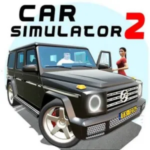 Tải Hack Car Simulator 2 (Vô Hạn Tiền, Mở Khóa Full Xe) v1.64.7