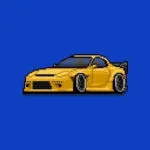 Tải Hack Pixel Car Racer (Vô Hạn Tiền) v1.2.5