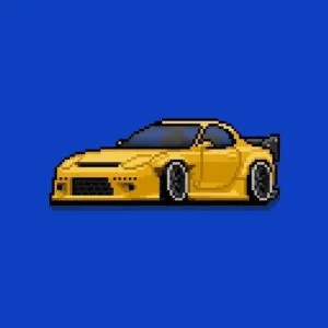 Tải Hack Pixel Car Racer (Vô Hạn Tiền) v1.2.5