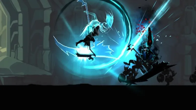 Shadow Of Death Hack hiển thị tiền pha lê và linh hồn vô hạn